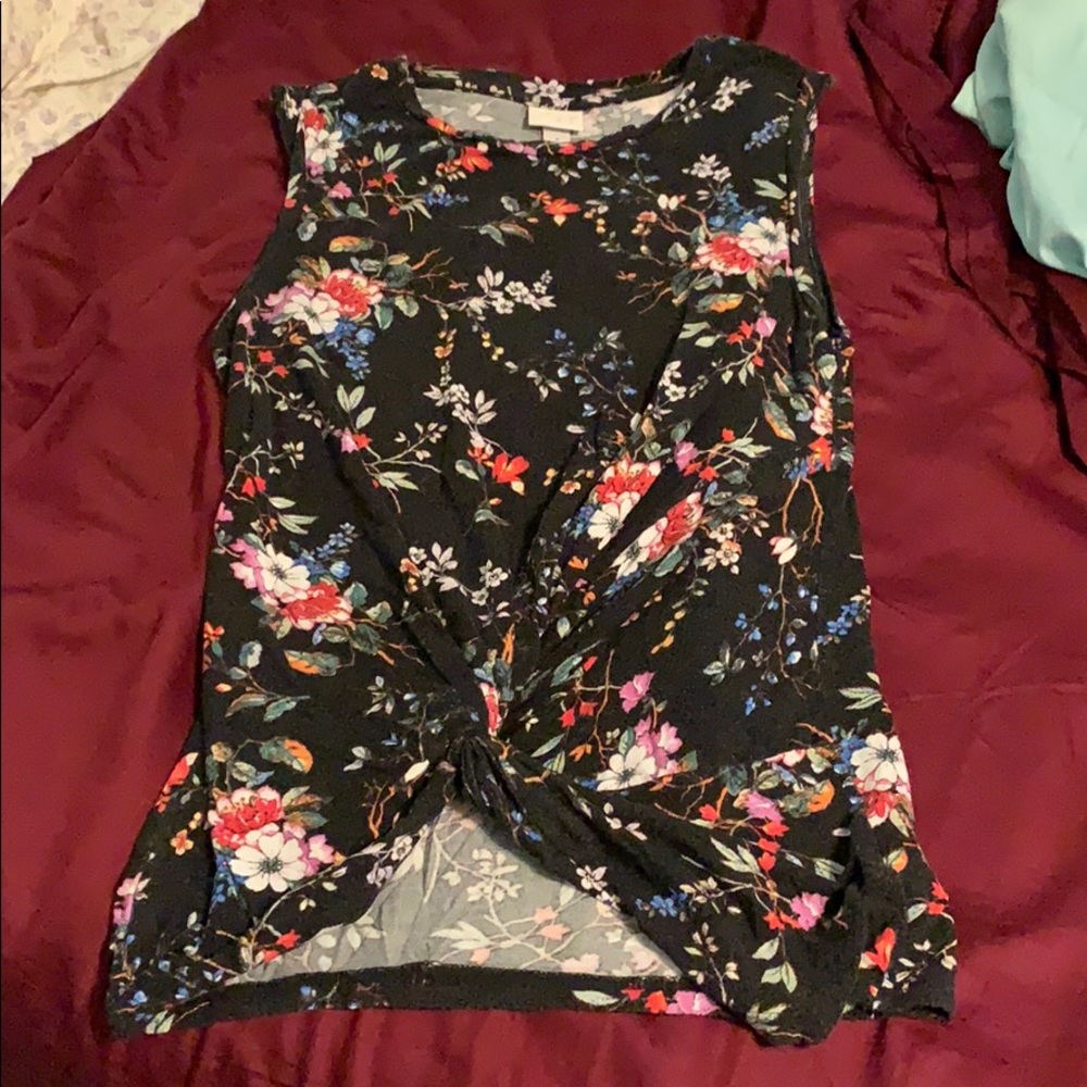 Tank top